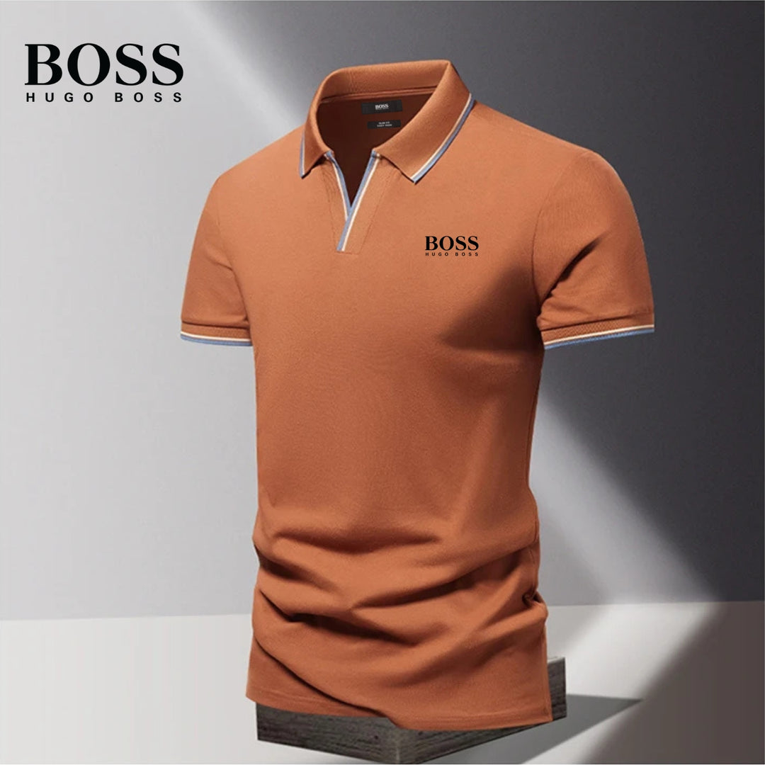 Κομψό Polo Old Money
