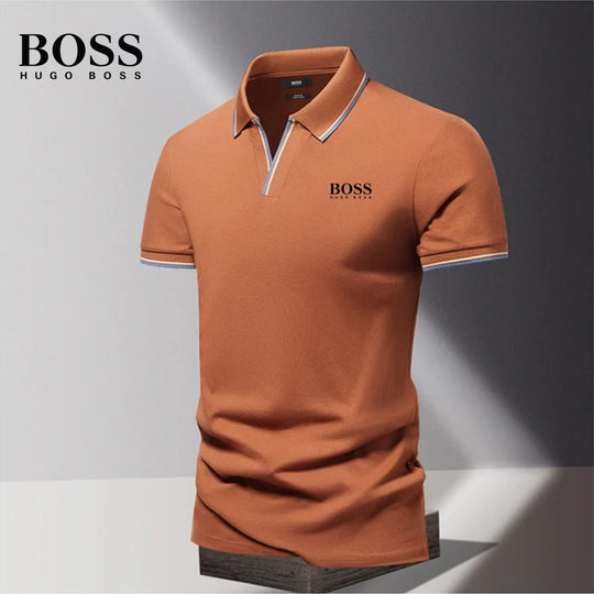 Κομψό Polo Old Money
