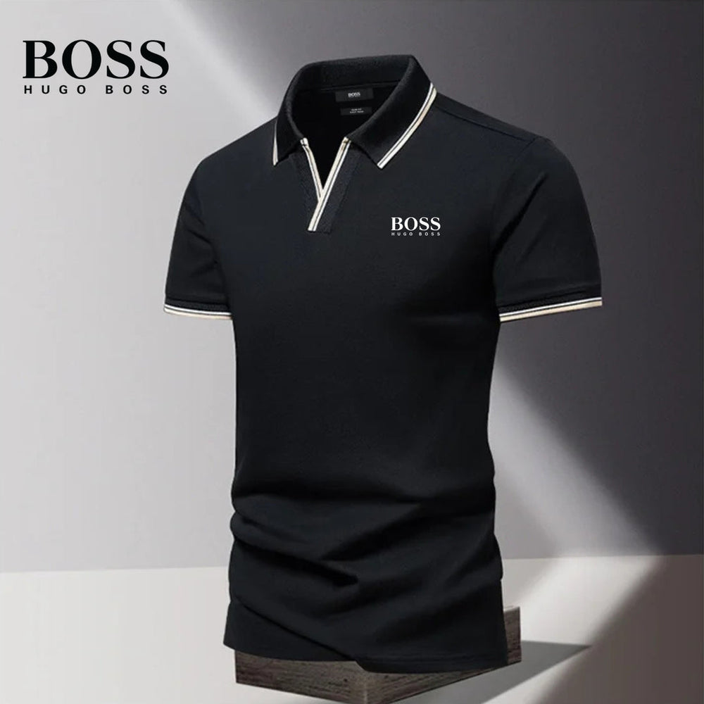 Κομψό Polo Old Money