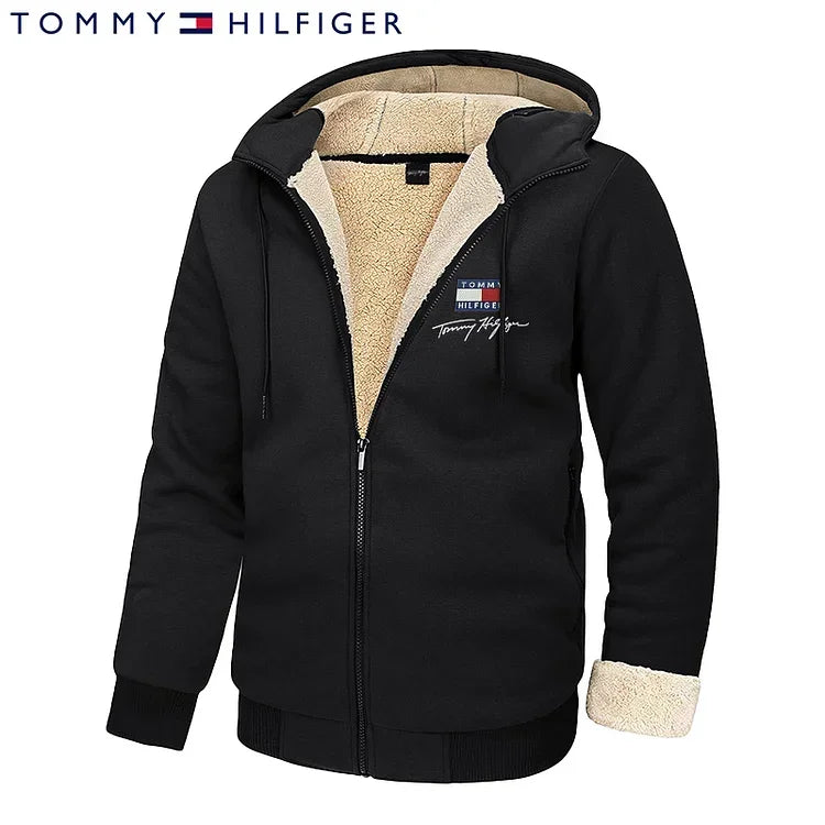 Tommy Χοντρή Ζακέτα