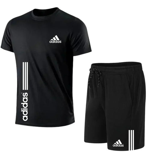 Adidas | T-shirt + Σορτς