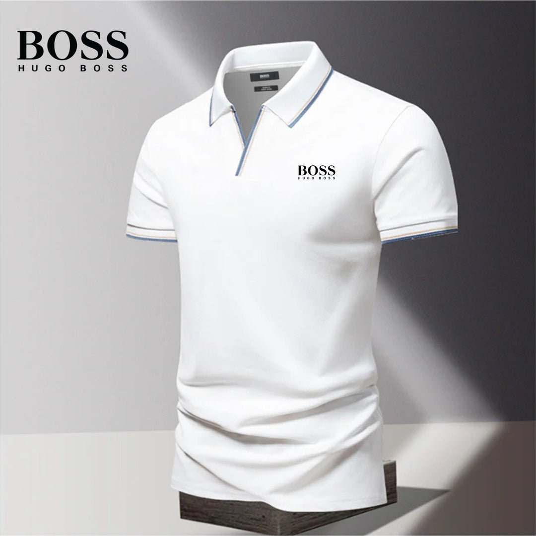 Κομψό Polo Old Money