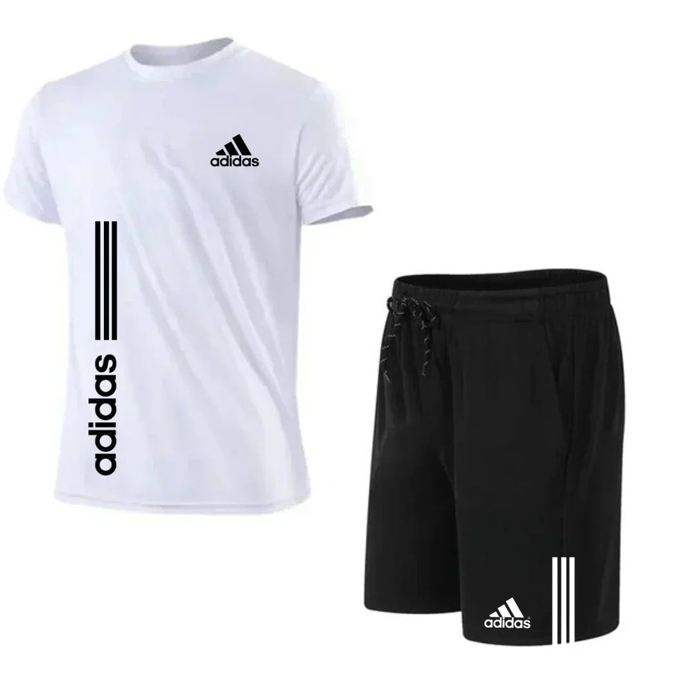 Adidas | T-shirt + Σορτς