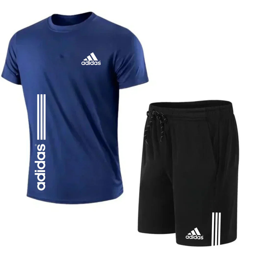 Adidas | T-shirt + Σορτς