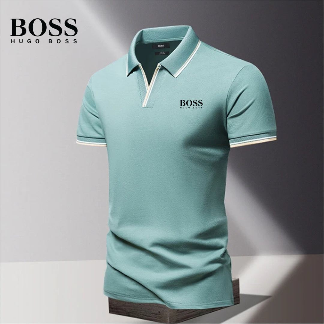 Κομψό Polo Old Money