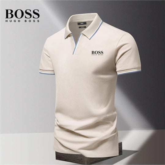 Κομψό Polo Old Money