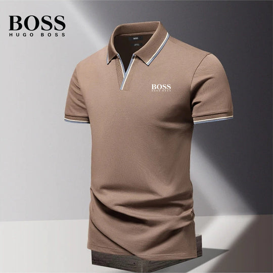 Κομψό Polo Old Money