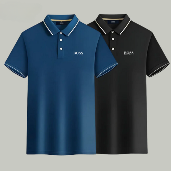 BOSS Κλασικό Polo