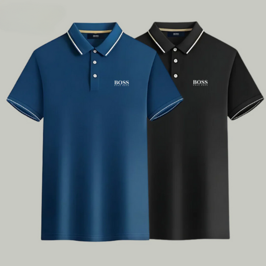 BOSS Κλασικό Polo