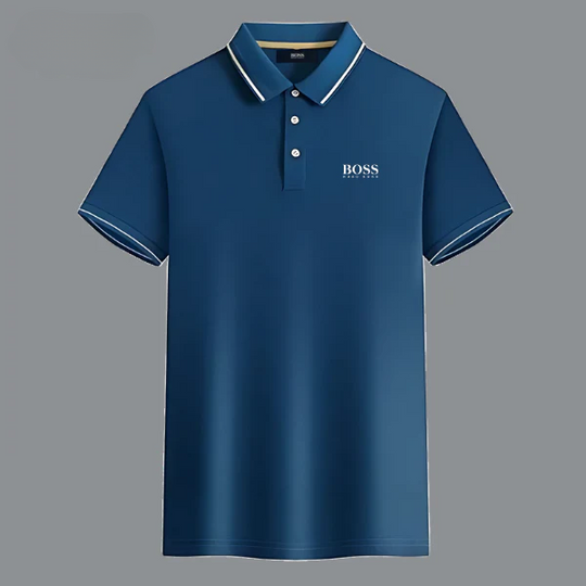 BOSS Κλασικό Polo