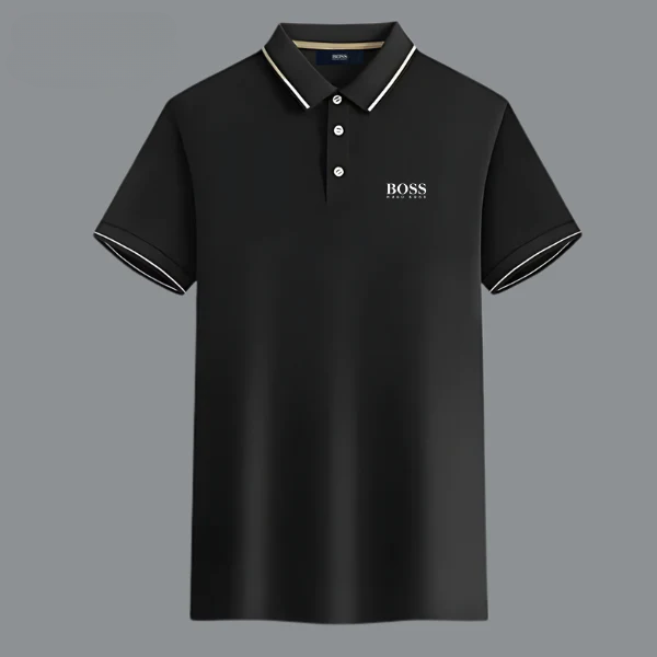 BOSS Κλασικό Polo