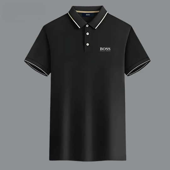 BOSS Κλασικό Polo