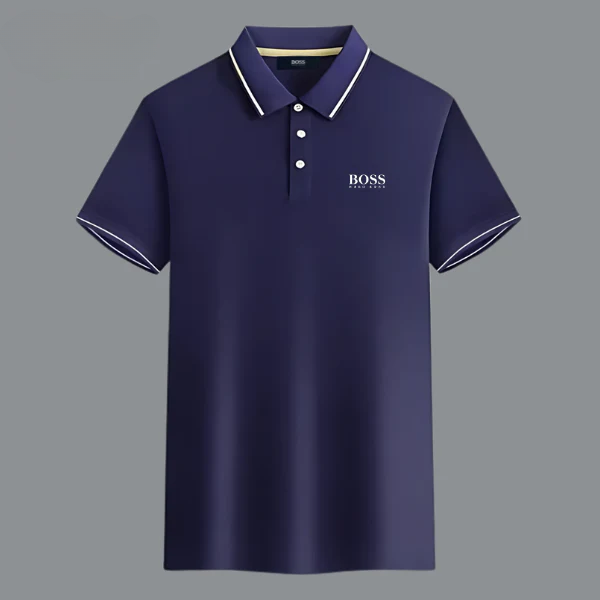 BOSS Κλασικό Polo
