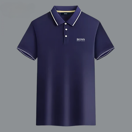 BOSS Κλασικό Polo