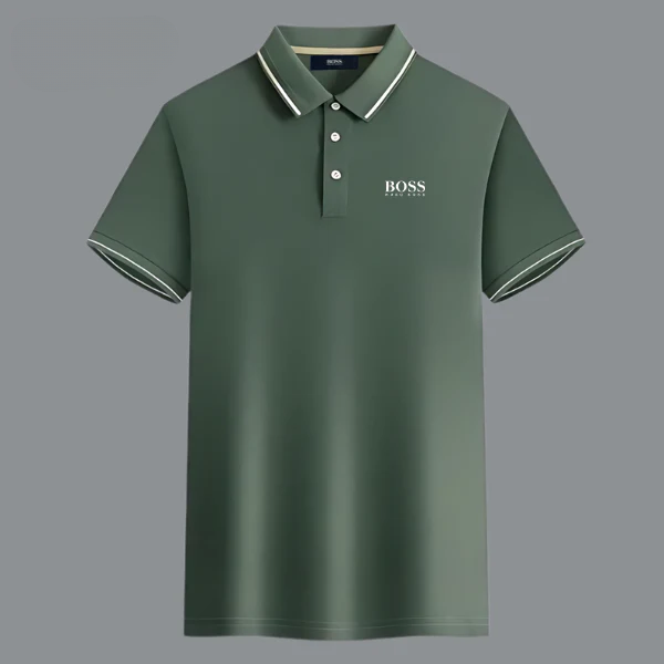 BOSS Κλασικό Polo