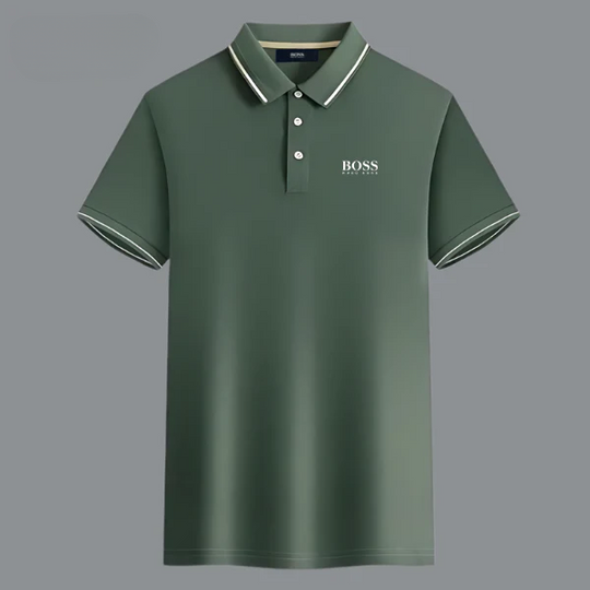 BOSS Κλασικό Polo