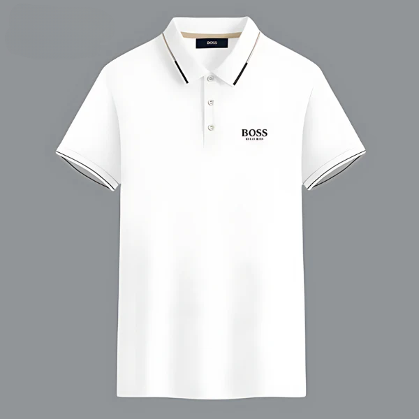 BOSS Κλασικό Polo
