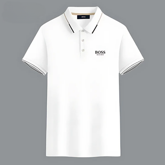 BOSS Κλασικό Polo