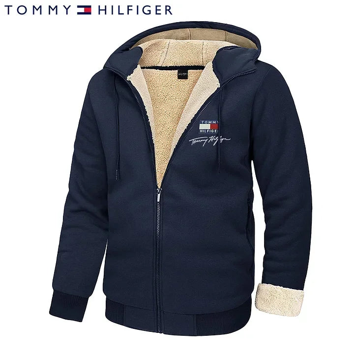 Tommy Χοντρή Ζακέτα