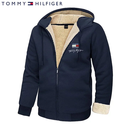 Tommy Χοντρή Ζακέτα