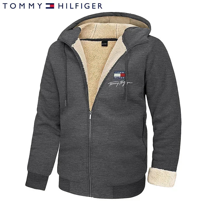 Tommy Χοντρή Ζακέτα